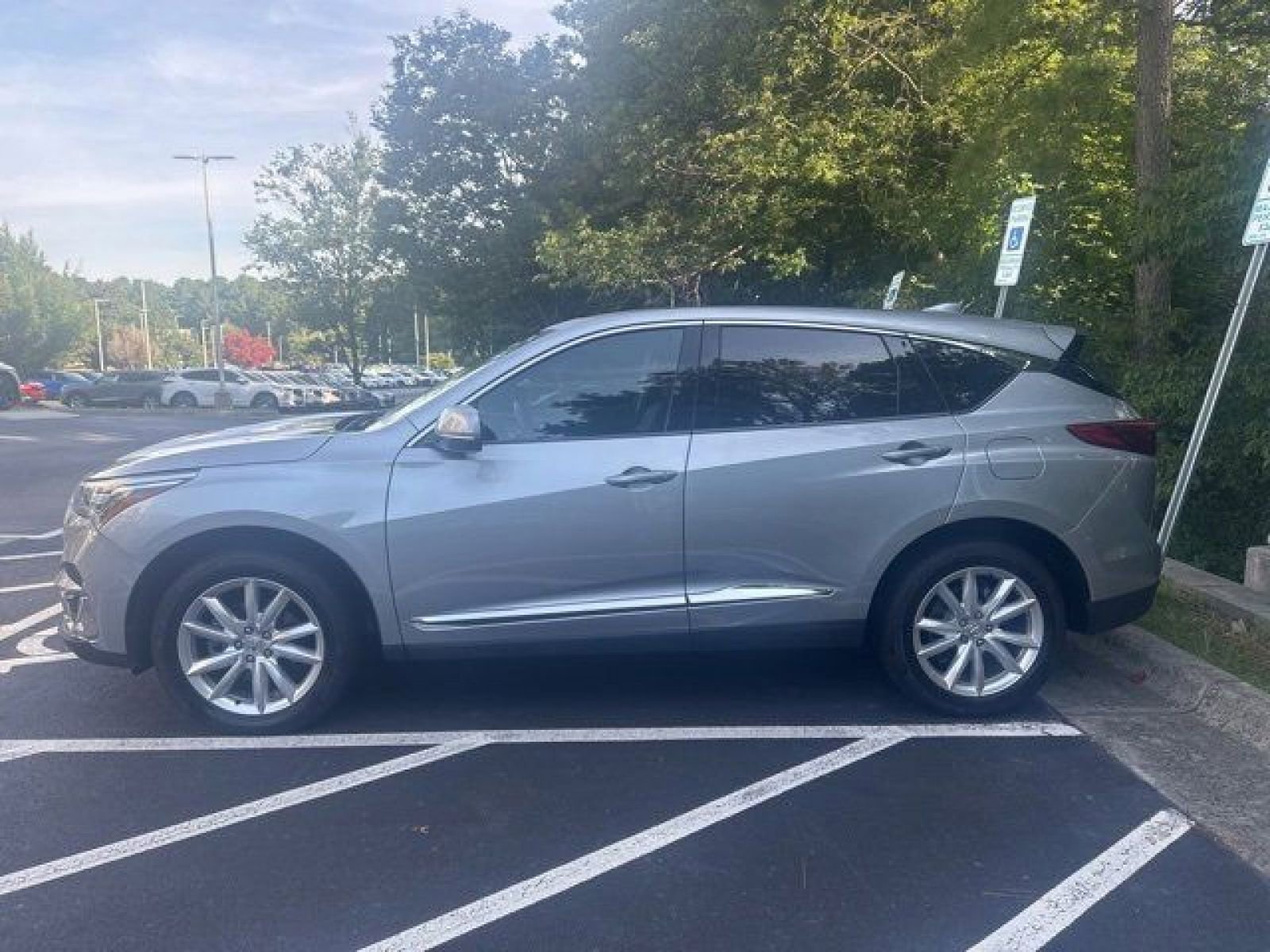 2021 Acura RDX photo 4