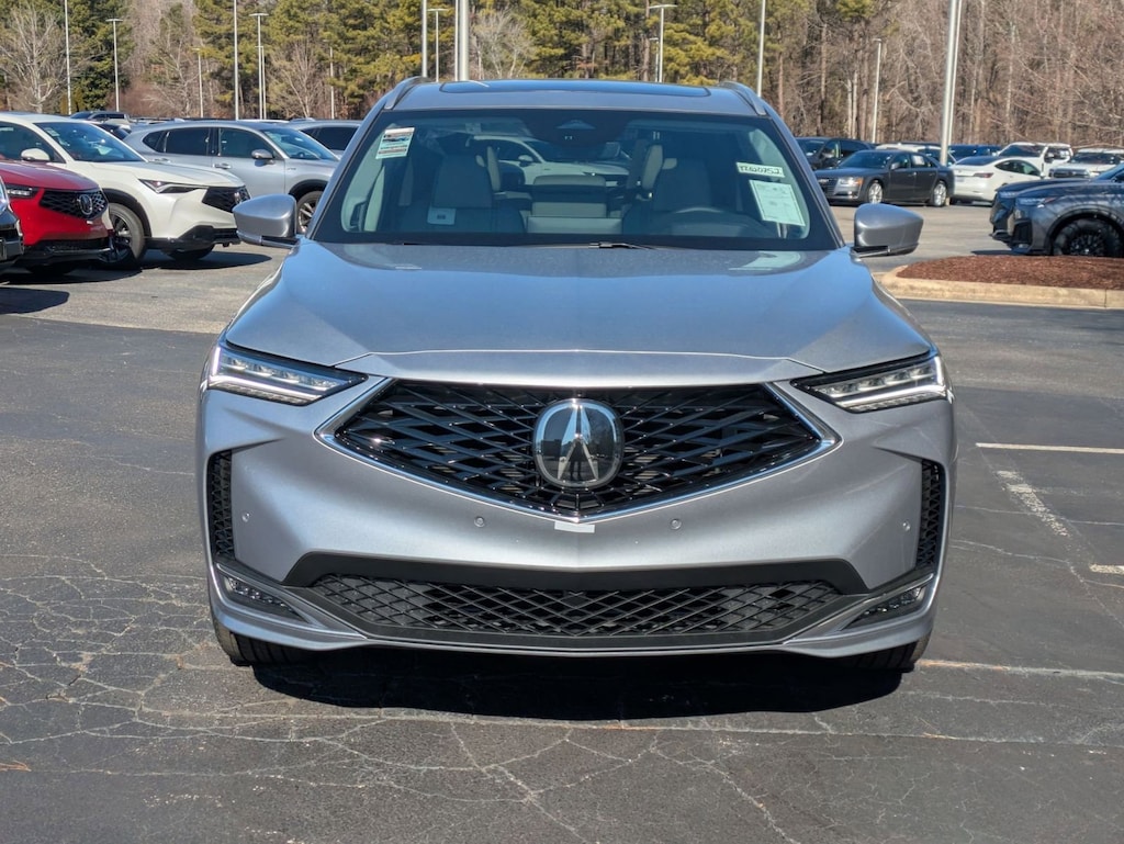 New 2026 Acura MDX SH-AWD Advance Package SUV