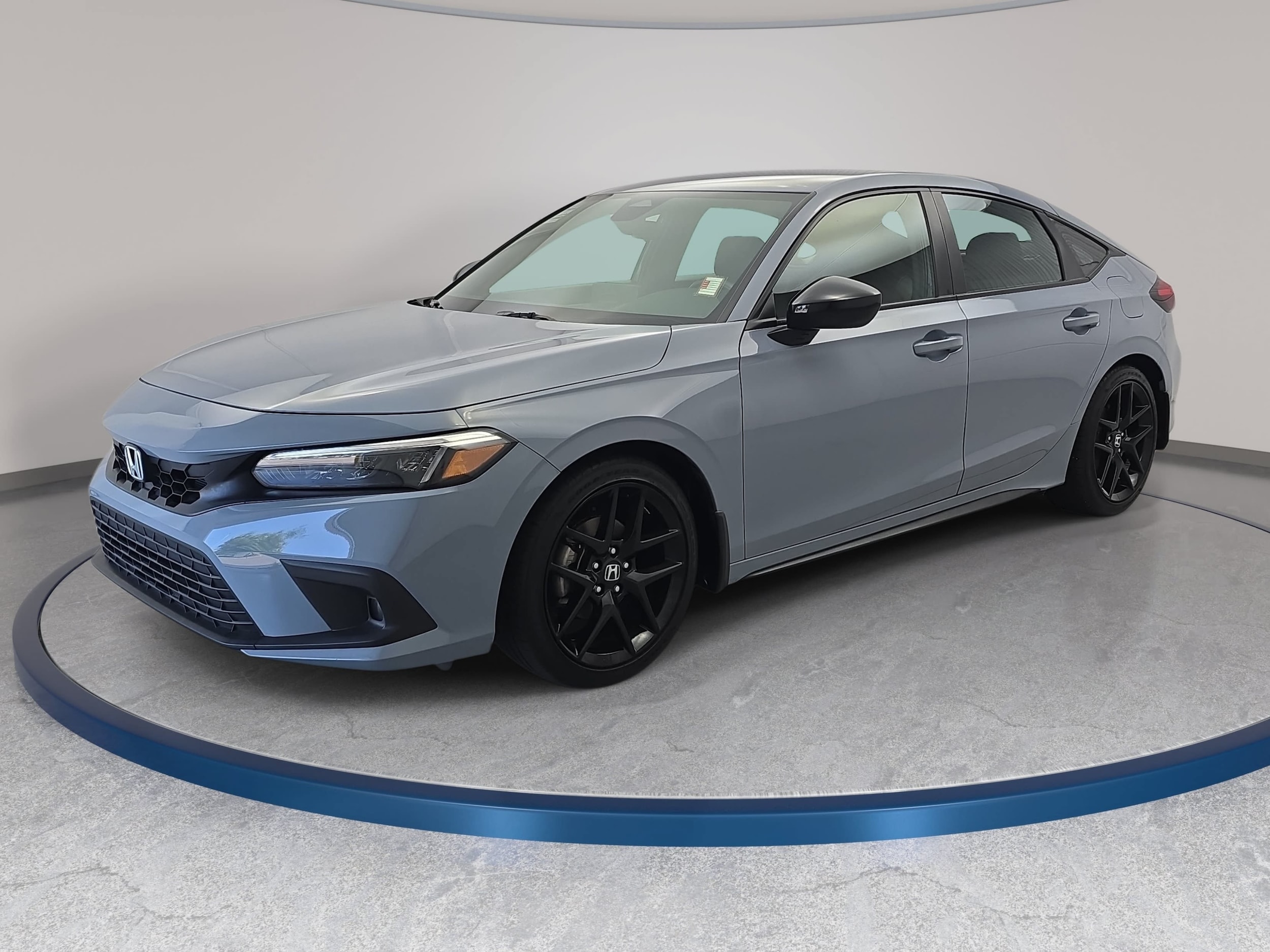 2024 Honda Civic Hatchback