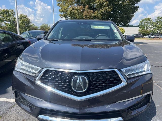2020 Acura MDX SH-AWD Technology photo 2