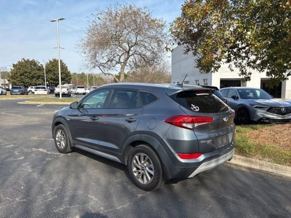Used 2017 Hyundai Tucson Eco Eco AWD