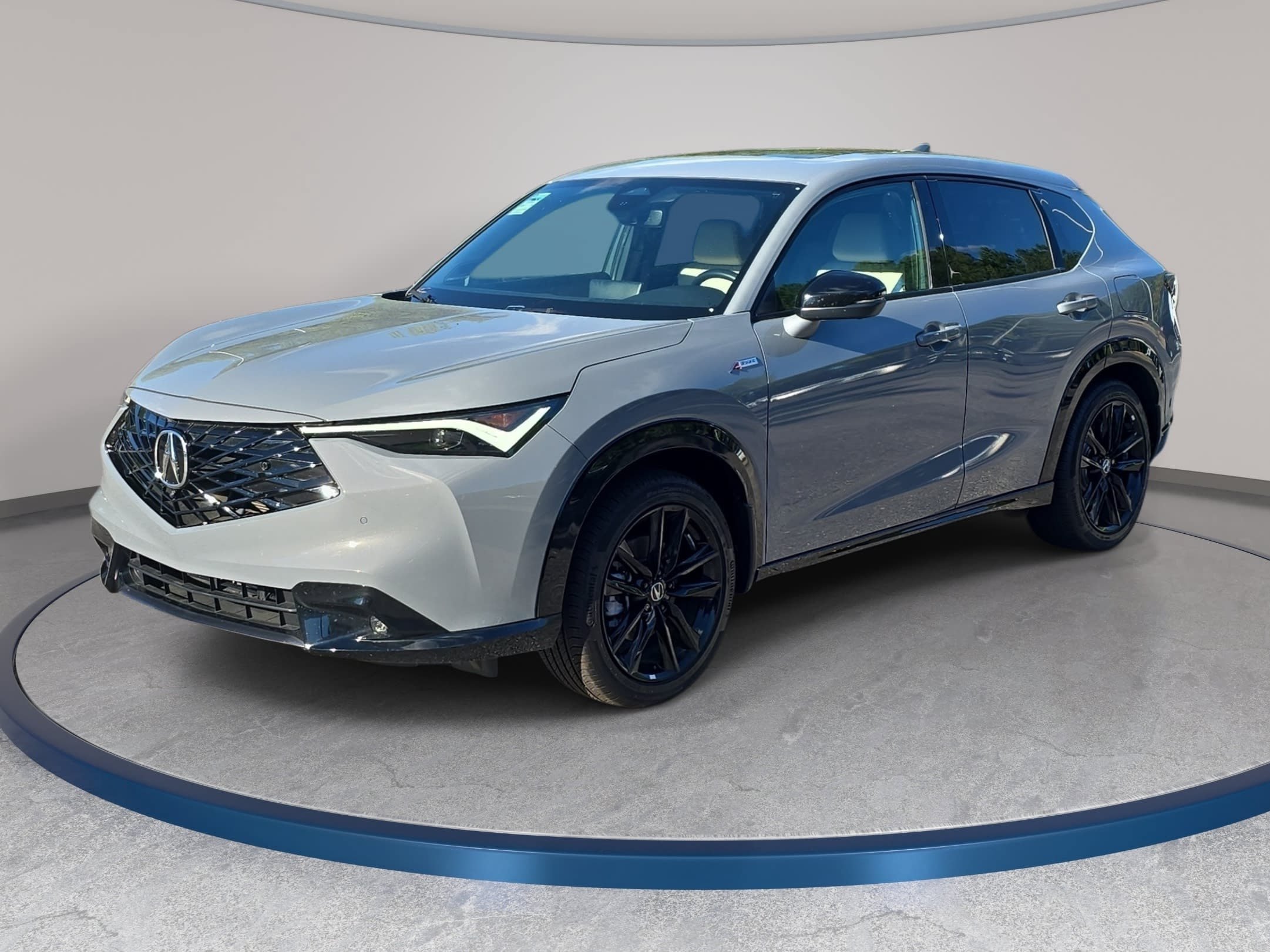 2025 Acura ADX w/A-Spec Advance Package FWD w/A-Spec Advance Package