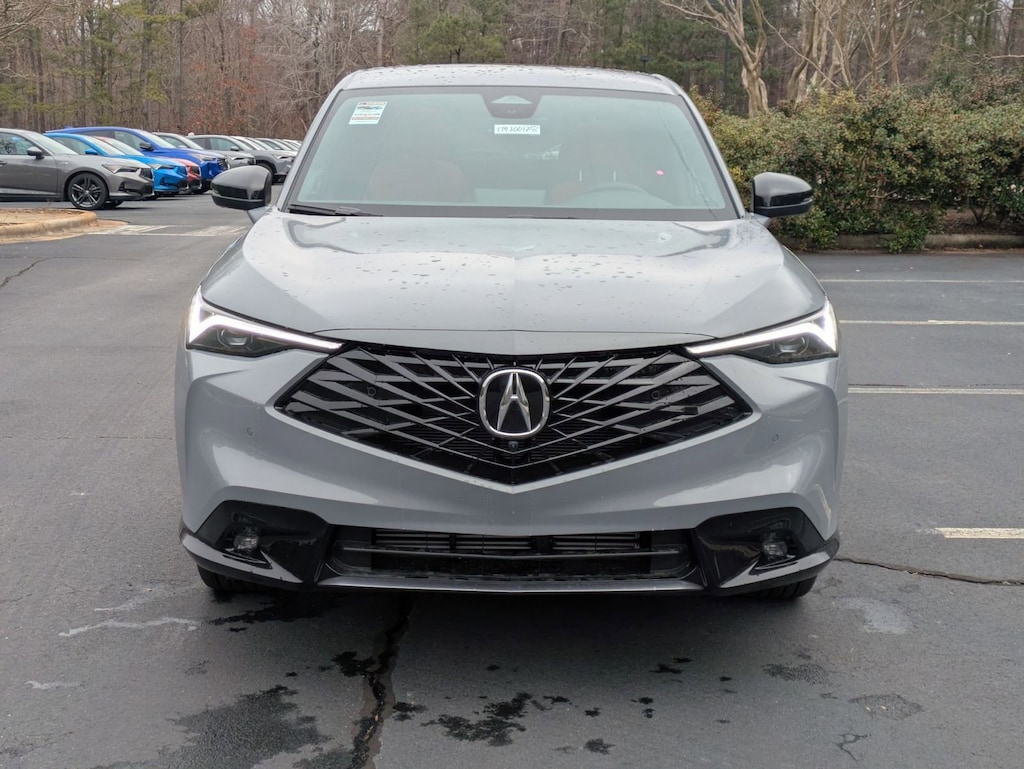 New 2026 Acura ADX A-Spec Advance Package SUV