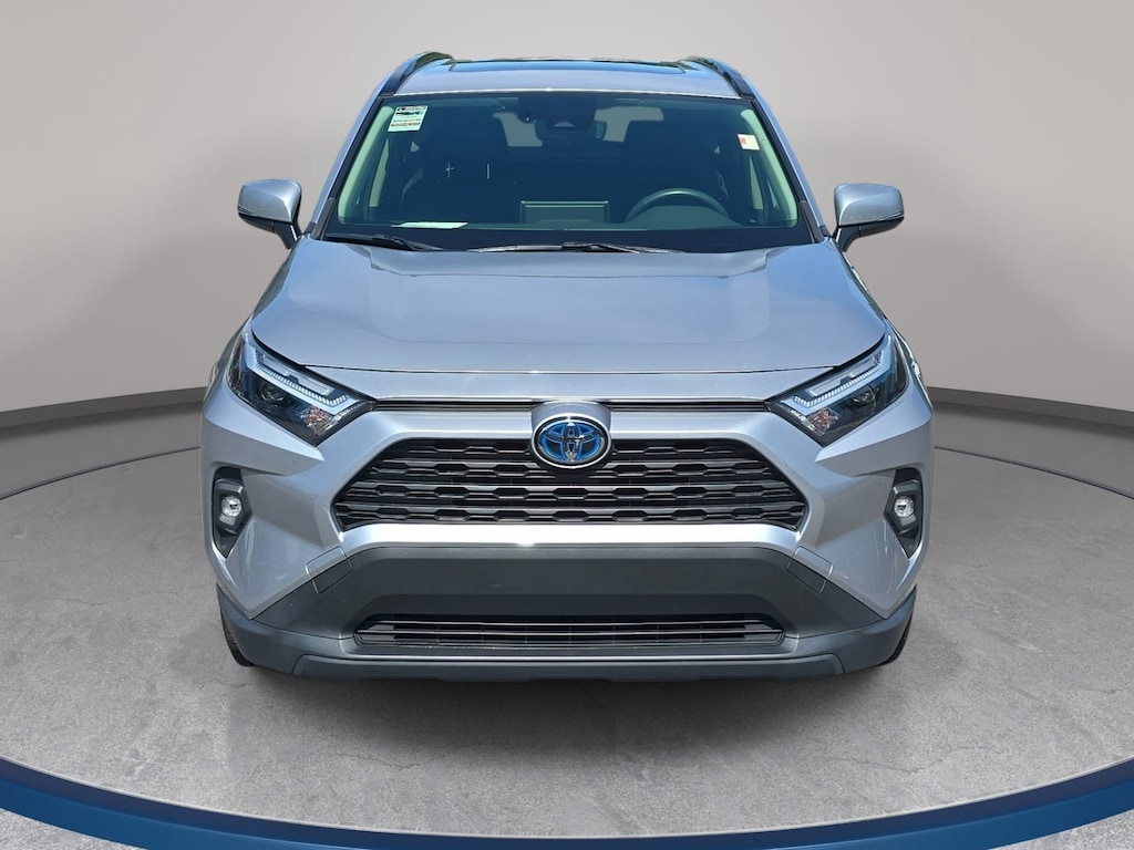 Used 2024 Toyota RAV4 Hybrid XLE Premium Hybrid XLE Premium AWD