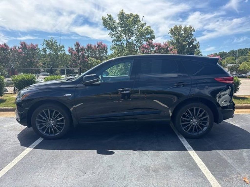 Used 2023 Acura RDX w/A-Spec Advance Package SH-AWD w/A-Spec Advance Package