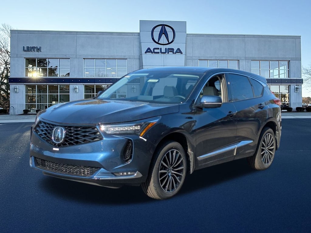 New 2026 Acura RDX Advance Package SUV