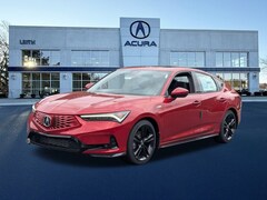 2026 Acura Integra A-Spec Package Hatchback
