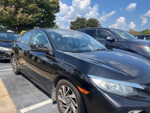 2017 Honda Civic EX photo 3