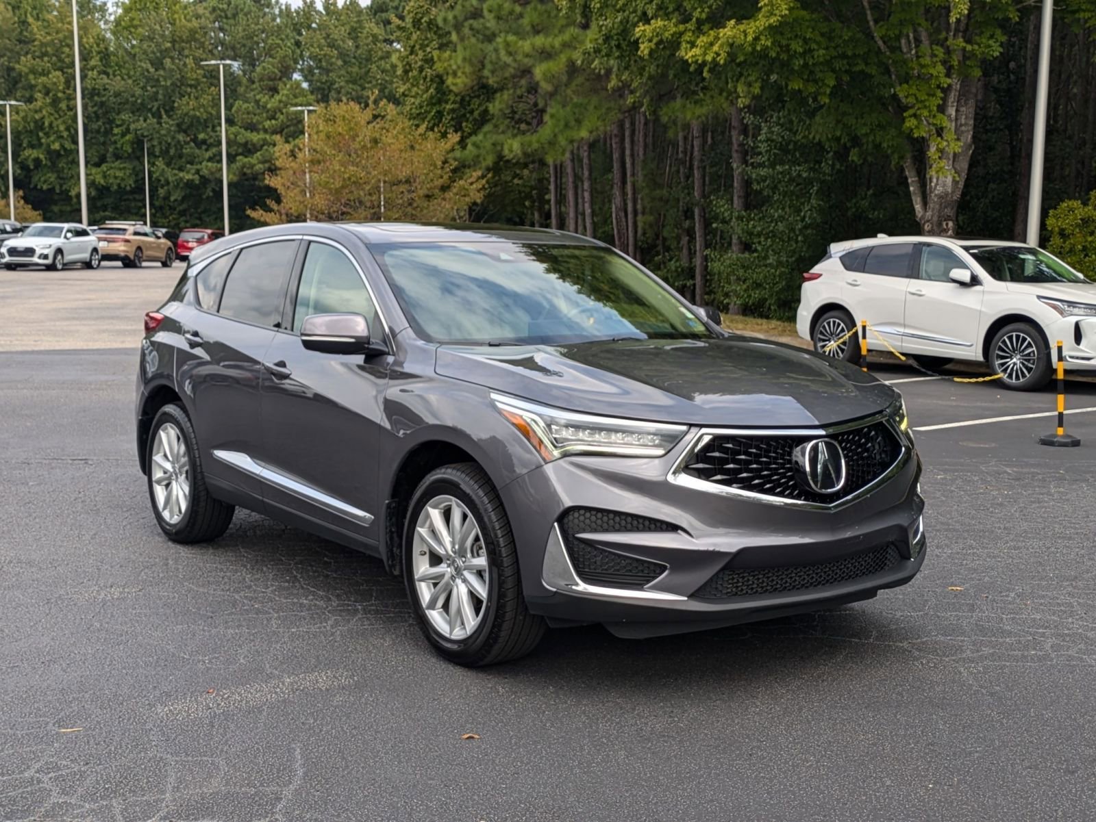 2019 Acura RDX Base photo 3