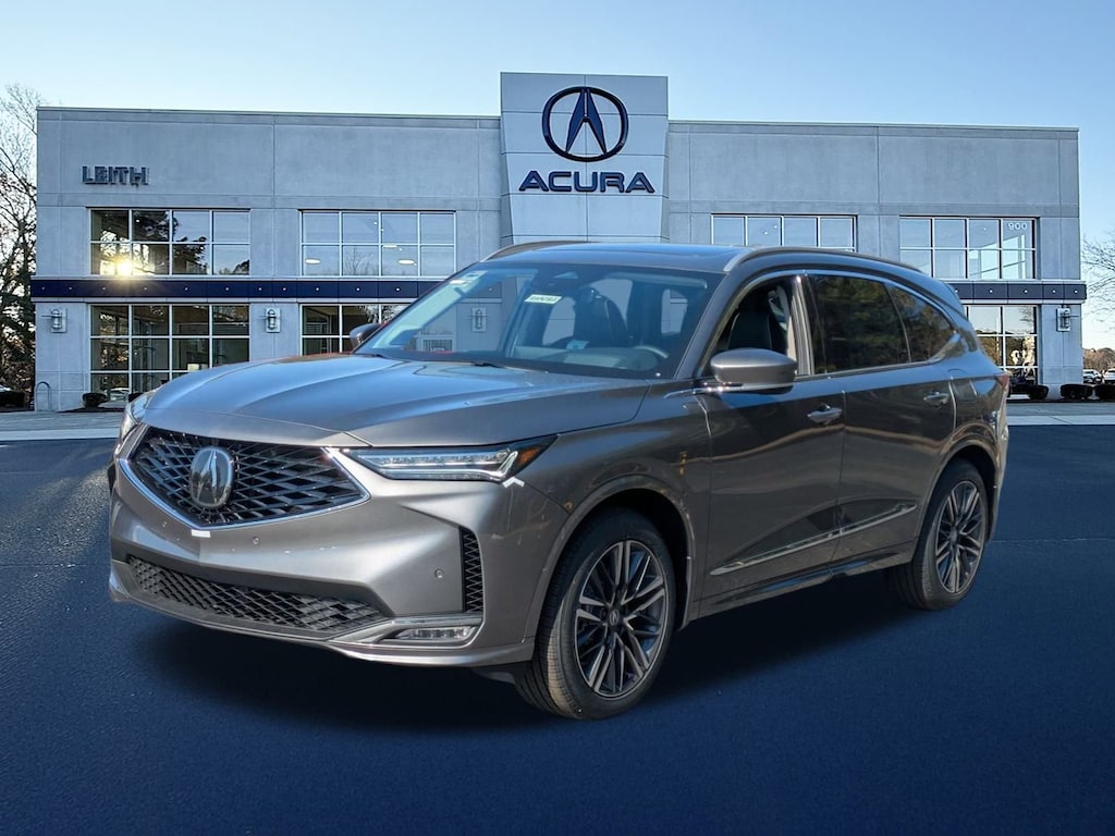 New 2026 Acura MDX SH-AWD Advance Package SUV