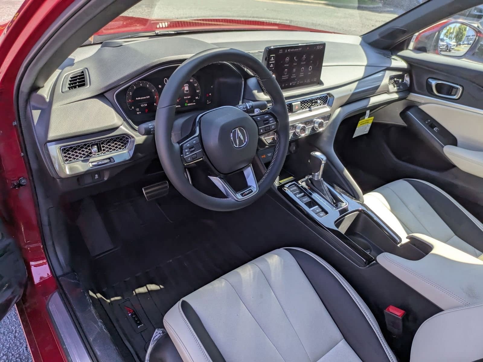 2025 Acura Integra A-Spec w/Technology Package - Photo 9