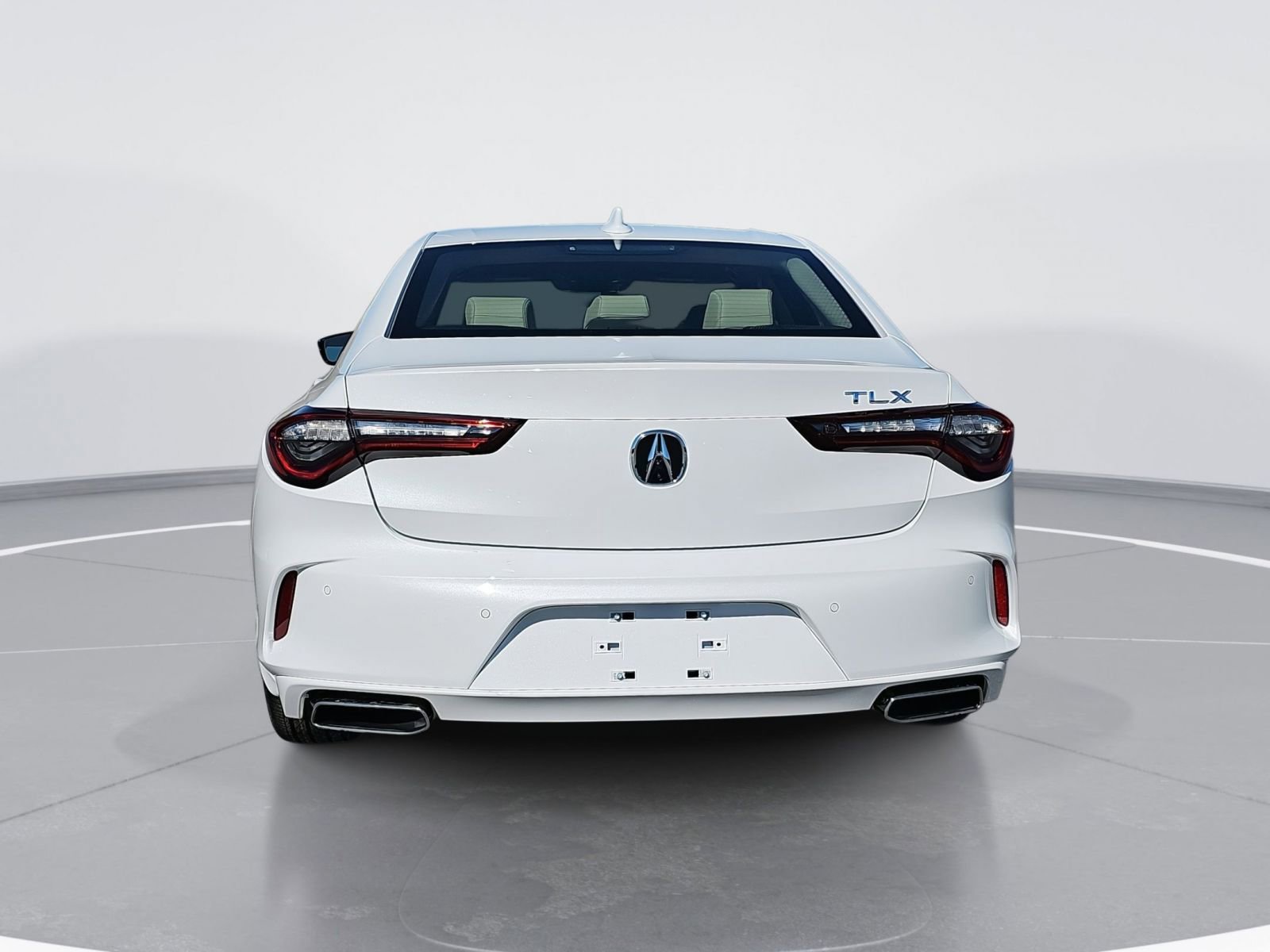 2025 Acura TLX Technology photo 4