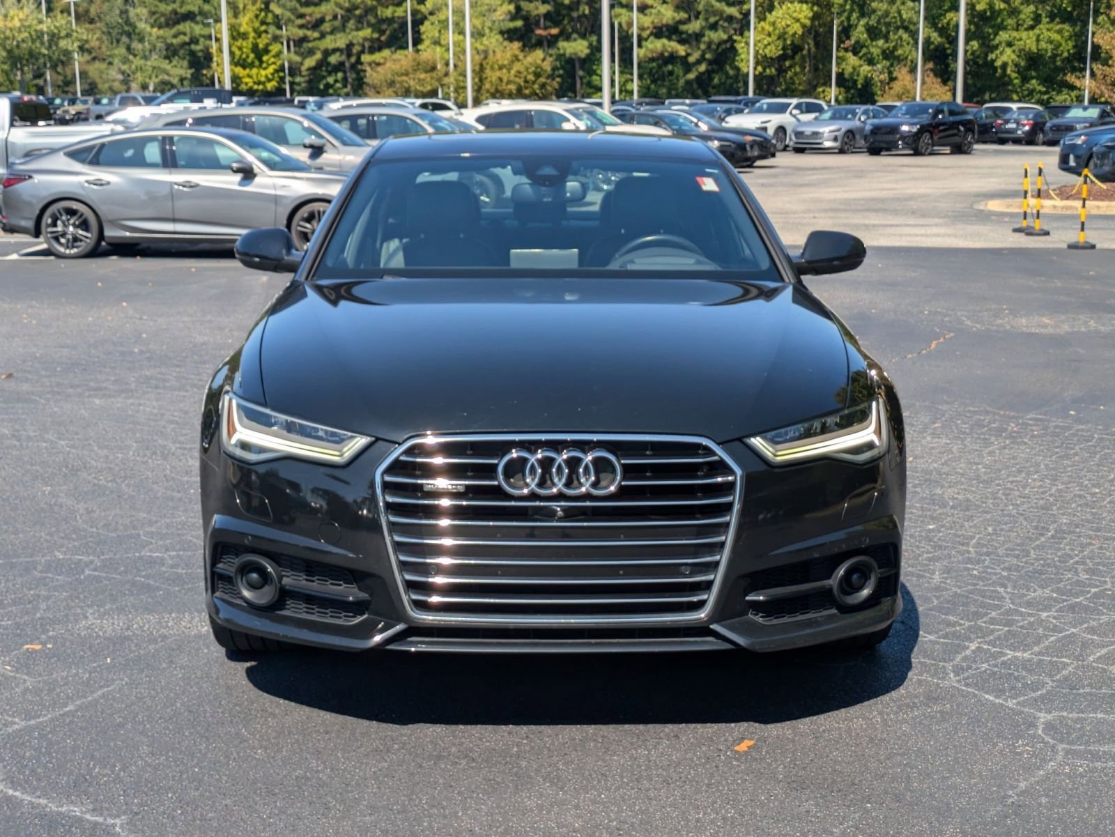 2017 Audi A6 3.0 TFSI Prestige Quattro photo 2
