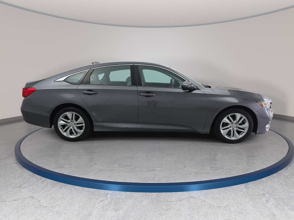 Used 2018 Honda Accord Sedan LX 1.5T LX 1.5T CVT