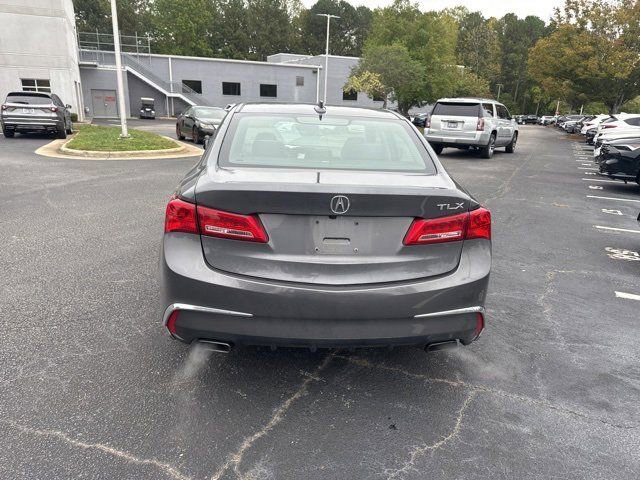 2020 Acura TLX Technology photo 3
