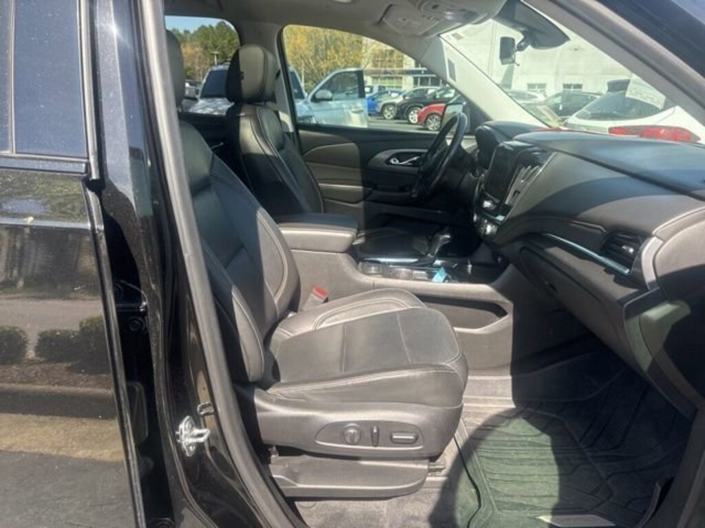Used 2019 Chevrolet Traverse Premier FWD Premier w/1LZ