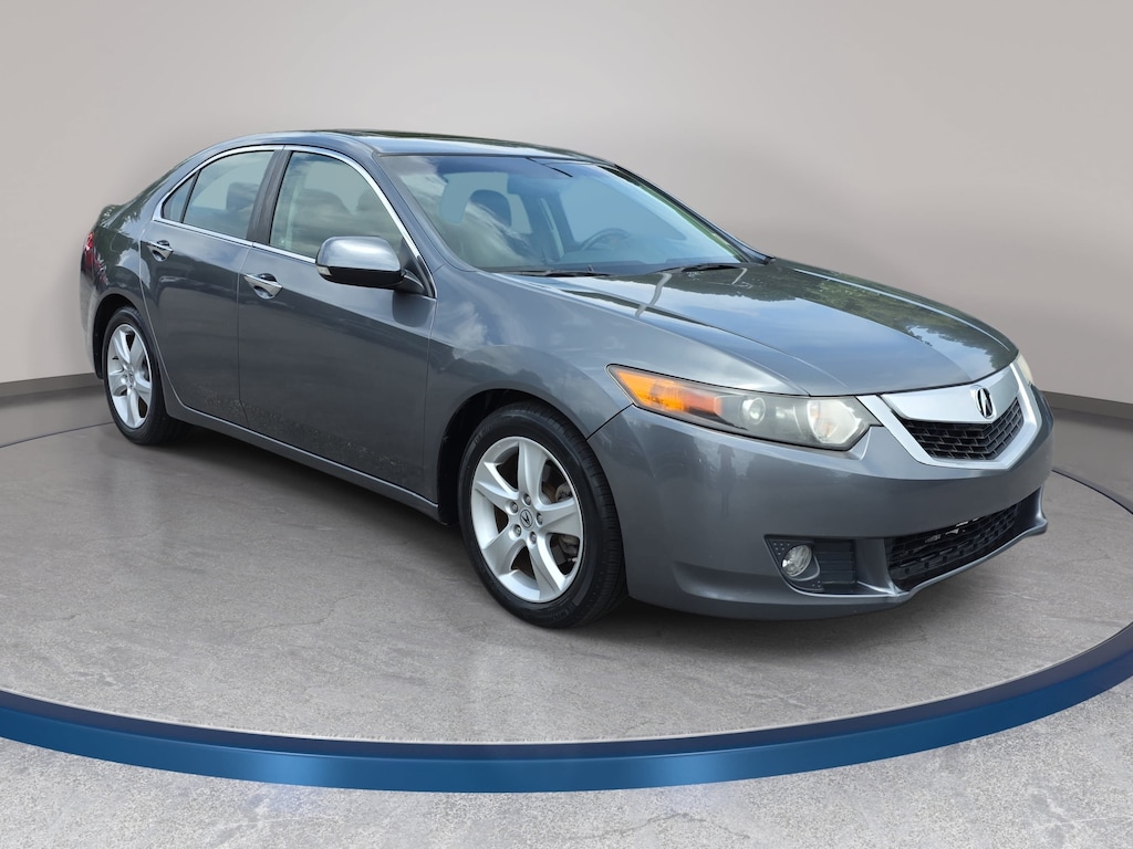 Used 2010 Acura TSX 2.4