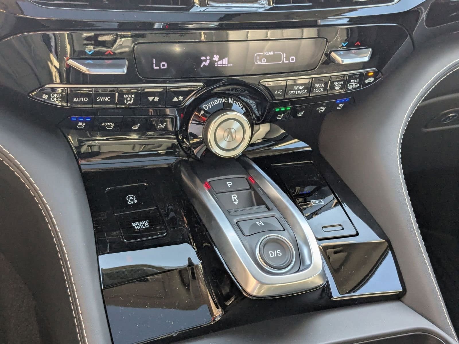 2026 Acura MDX Advance Package - Photo 13