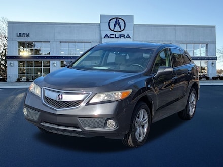 2015 Acura RDX Tech Pkg FWD  Tech Pkg