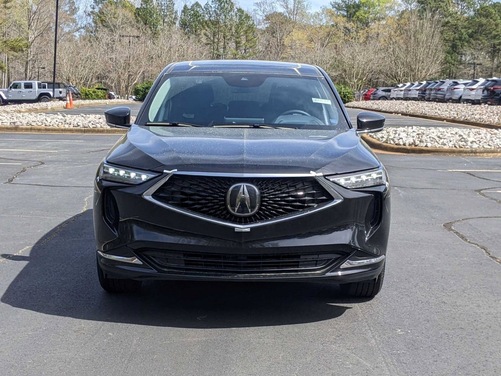 Used 2024 Acura MDX Base with VIN 5J8YD9H38RL006622 for sale in Cary, NC