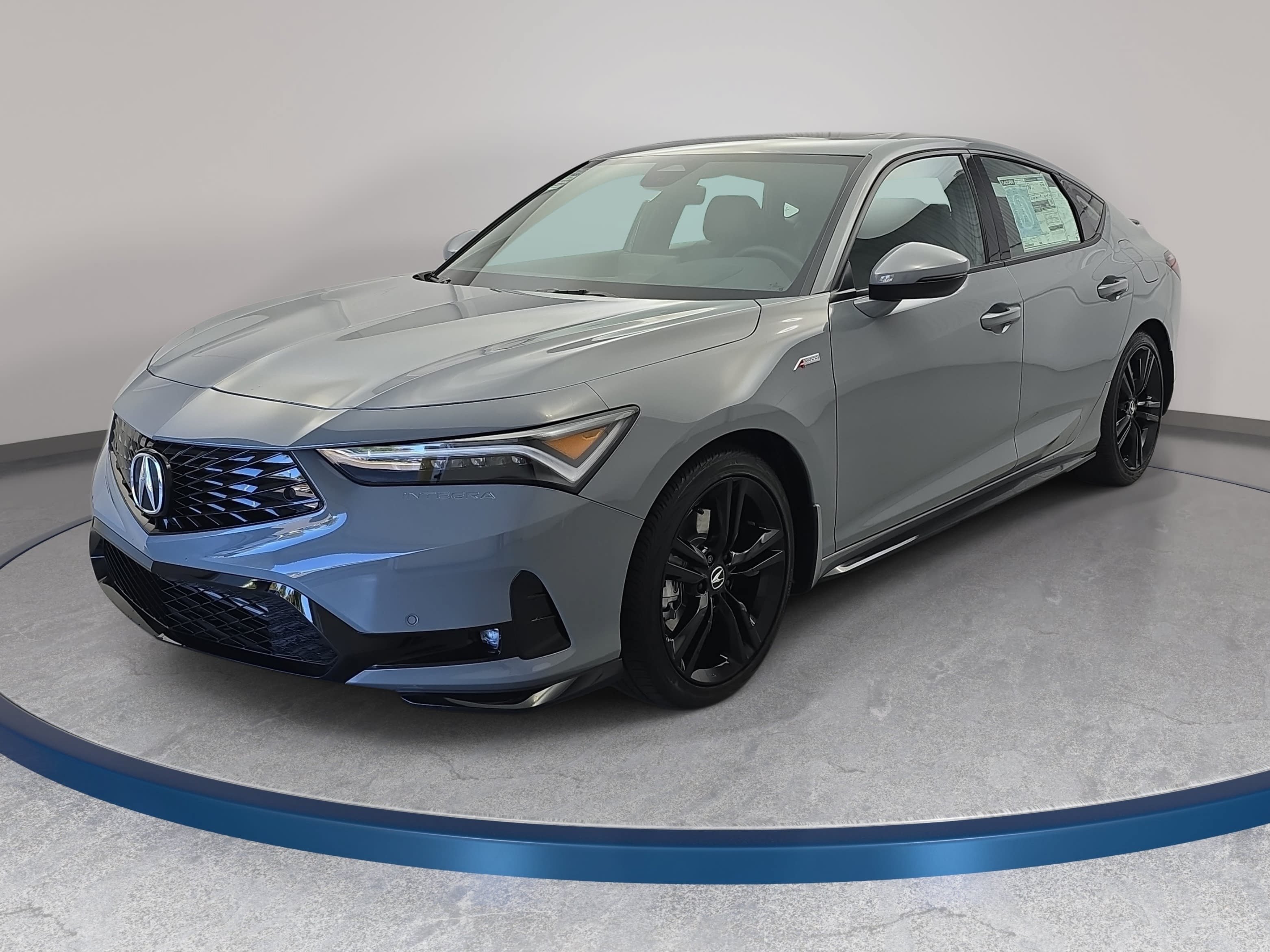 2026 Acura Integra A-Spec Tech Package Hatchback