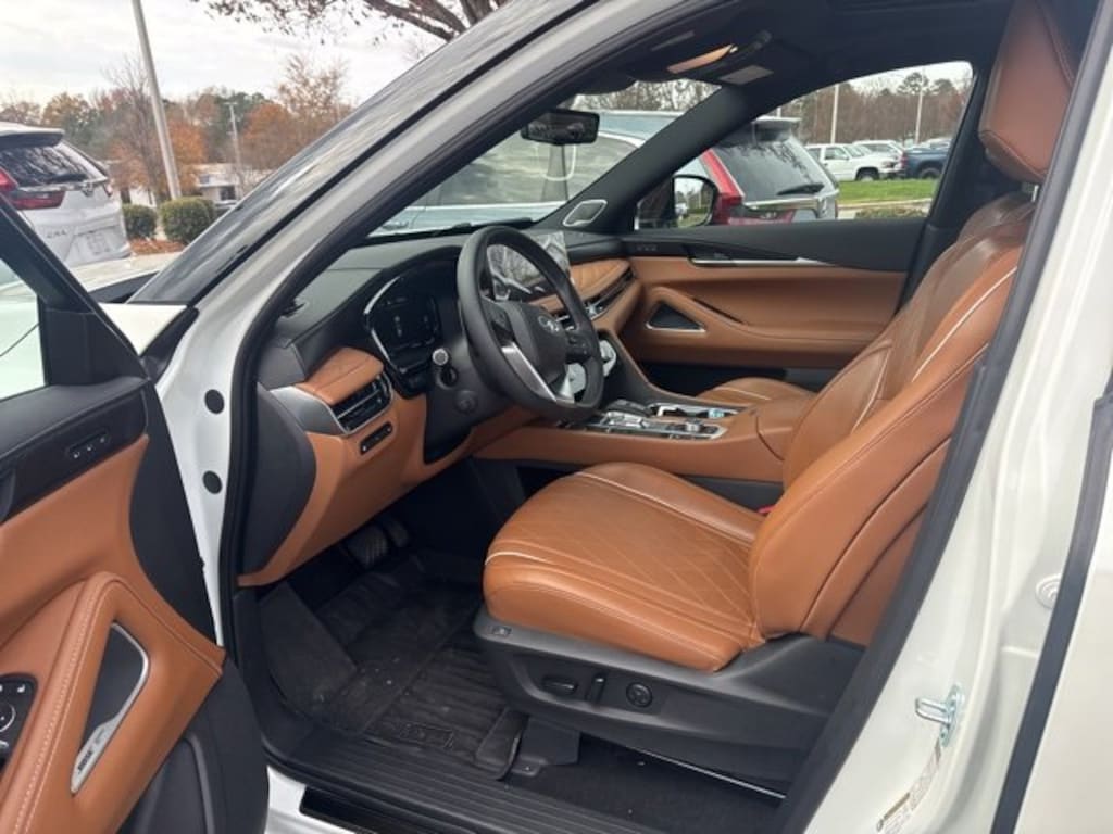 Used 2024 INFINITI QX60 AUTOGRAPH AUTOGRAPH AWD