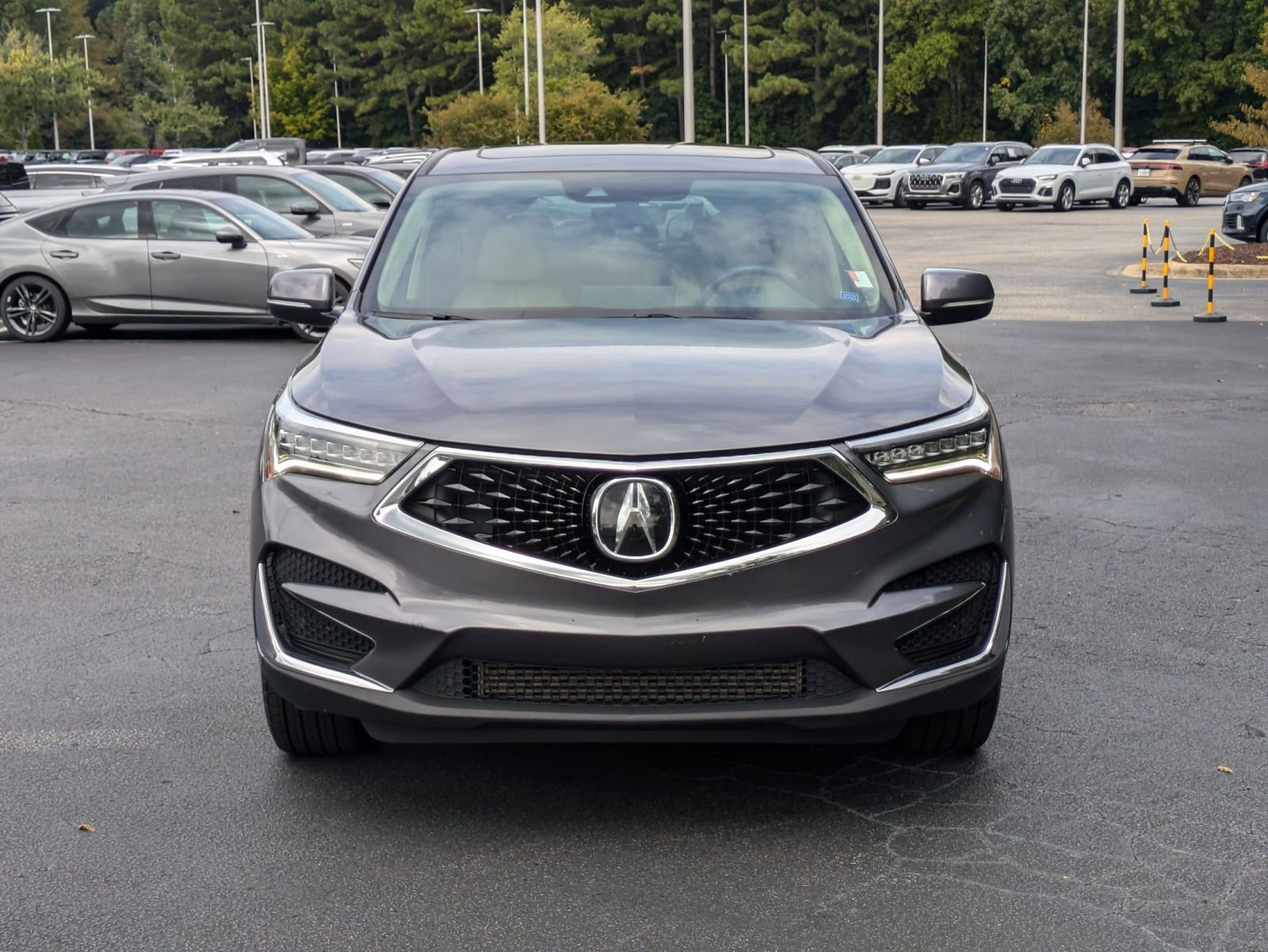 2019 Acura RDX Base photo 2