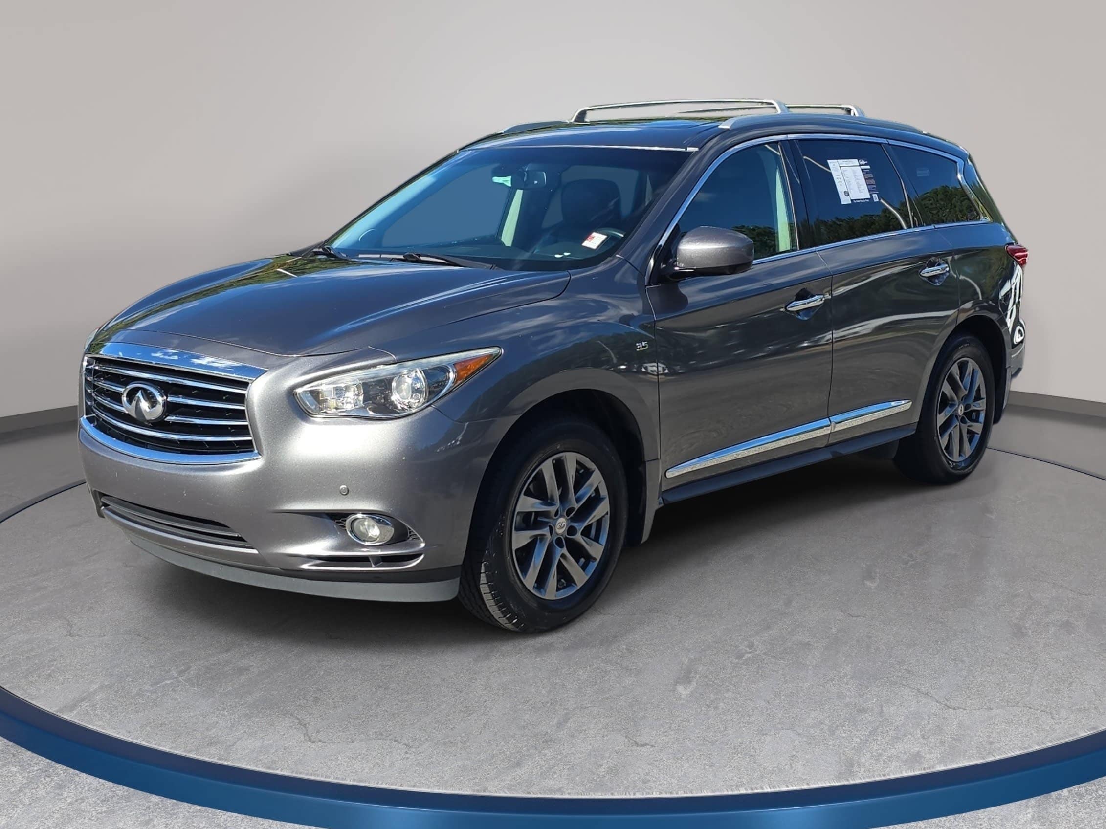 2015 INFINITI QX60