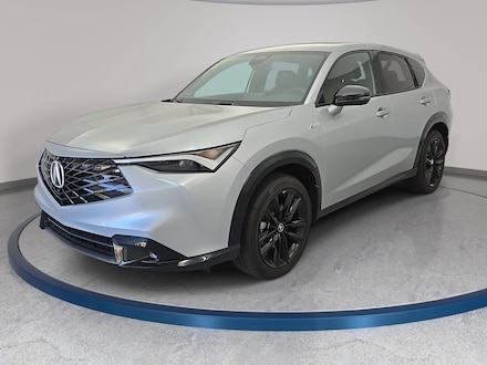 2025 Acura ADX w/A-Spec Advance Package AWD w/A-Spec Advance Package