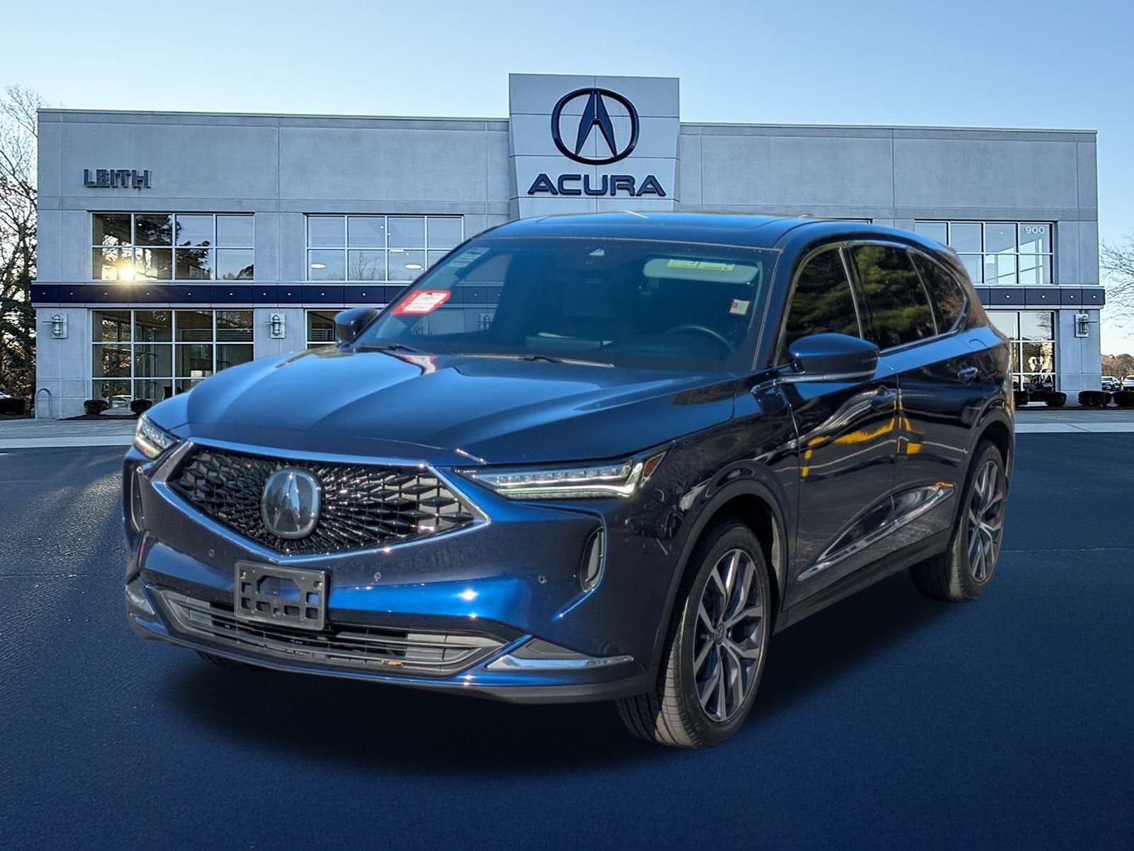 2023 Acura MDX Technology Package's photo