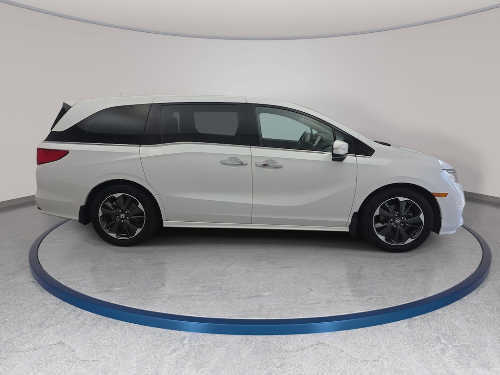 Used 2022 Honda Odyssey Elite Elite Auto
