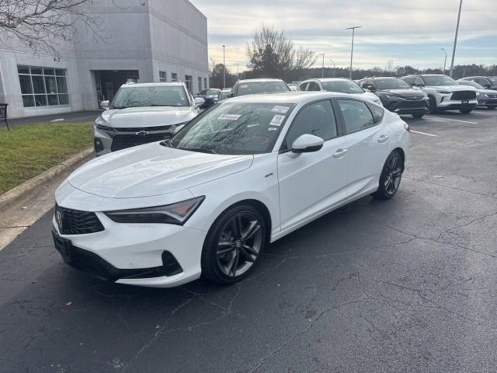 Certified 2023 Acura Integra w/A-Spec Technology Package Manual w/A-Spec Technology Package