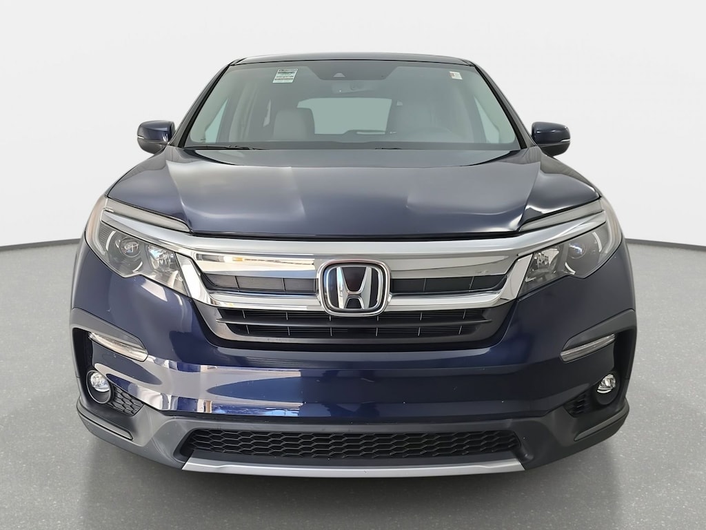 Used 2019 Honda Pilot EX-L EX-L AWD