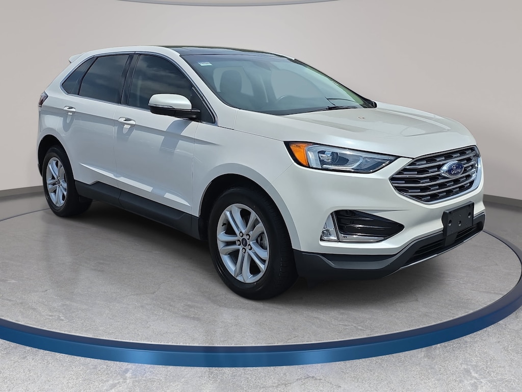 Used 2019 Ford Edge SEL SEL FWD
