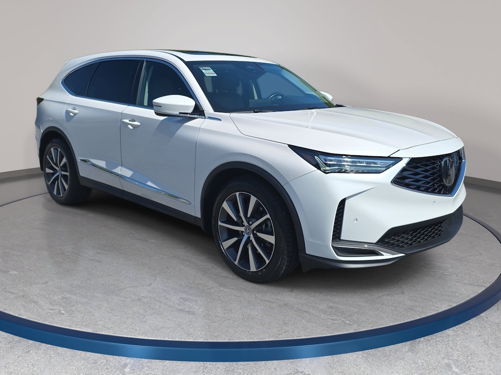 Certified 2025 Acura MDX w/Technology Package FWD w/Technology Package