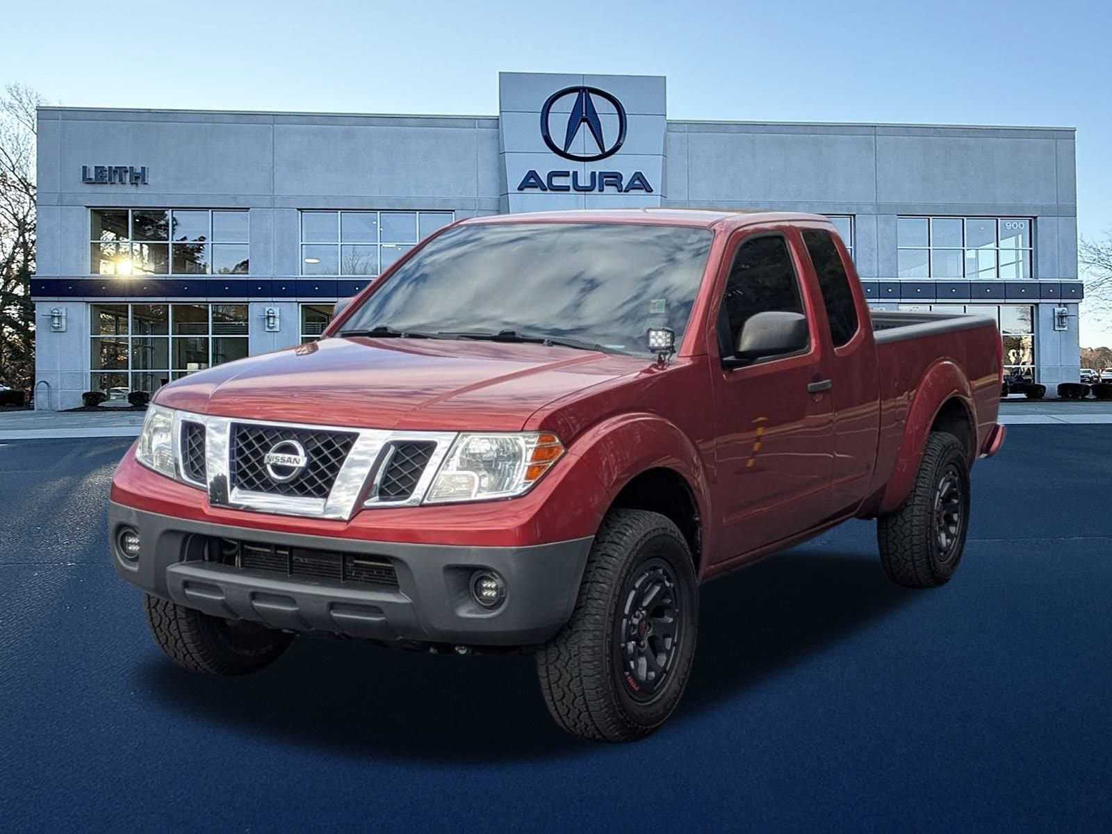 2017 Nissan Frontier S