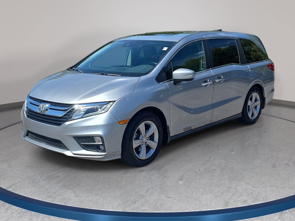 Used 2019 Honda Odyssey EX-L EX-L Auto