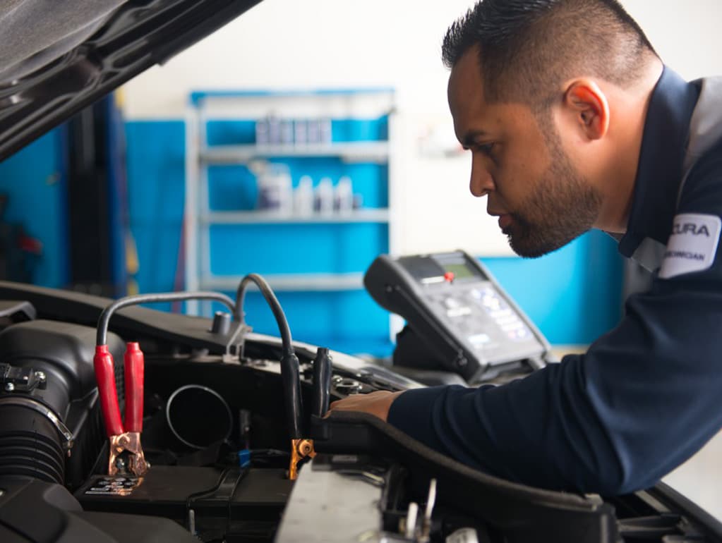 Leith Acura of Cary Technician
