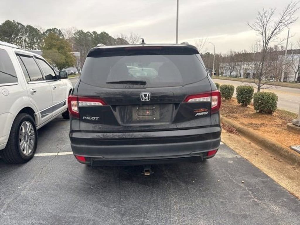 Used 2022 Honda Pilot TrailSport TrailSport AWD