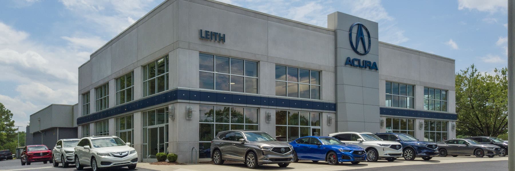 Leith Acura of Cary, Cary NC