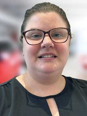 Staff member Amy Tatko from ID_d076910489ea