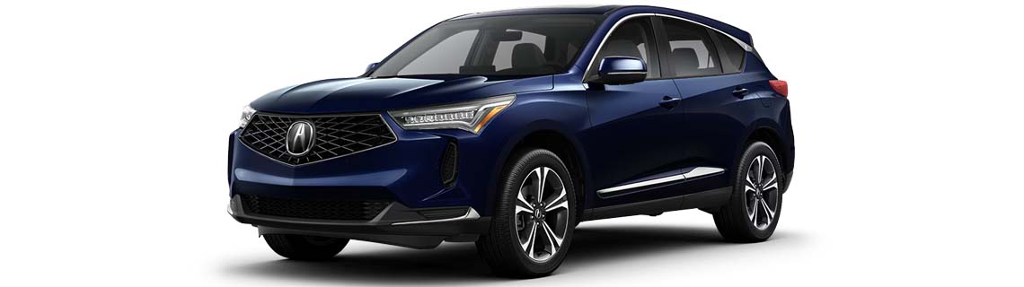 2025 Acura RDX SH-AWD