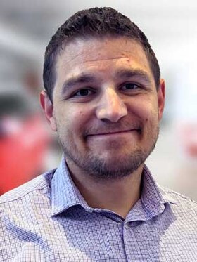 Staff member Andrew Guinn from ID_d076910489ea