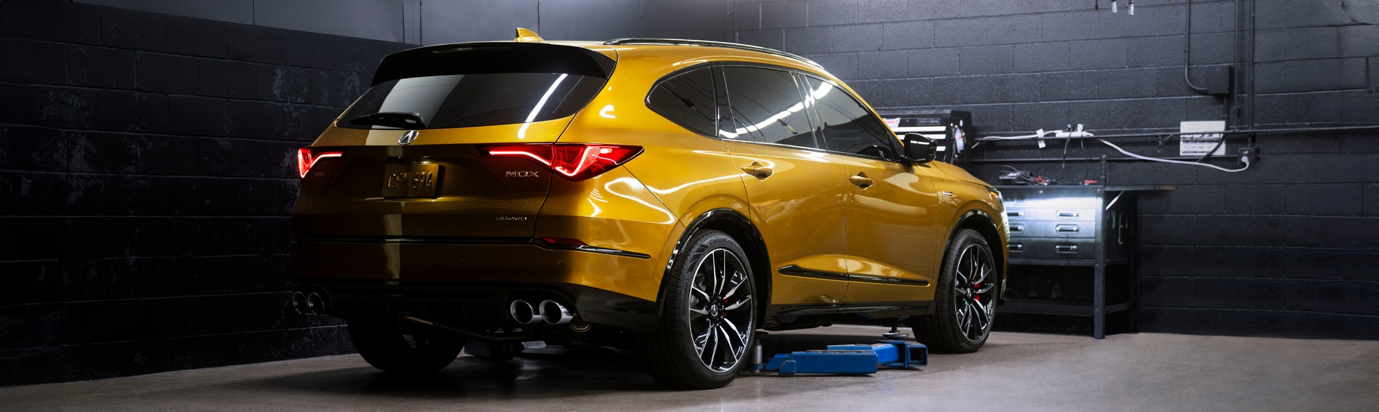 Acura MDX Service
