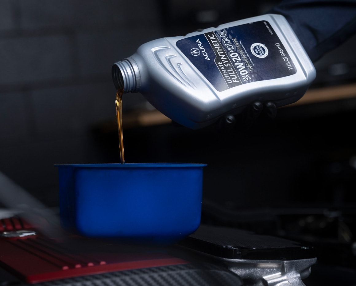 Oil Change Service
