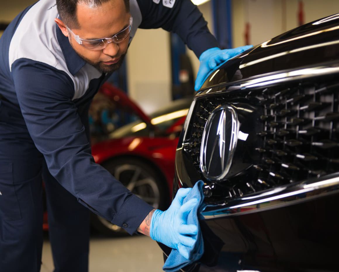 Dealership Service Amenities