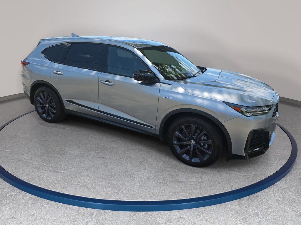Used 2025 Acura MDX w/A-Spec Package SH-AWD w/A-Spec Package