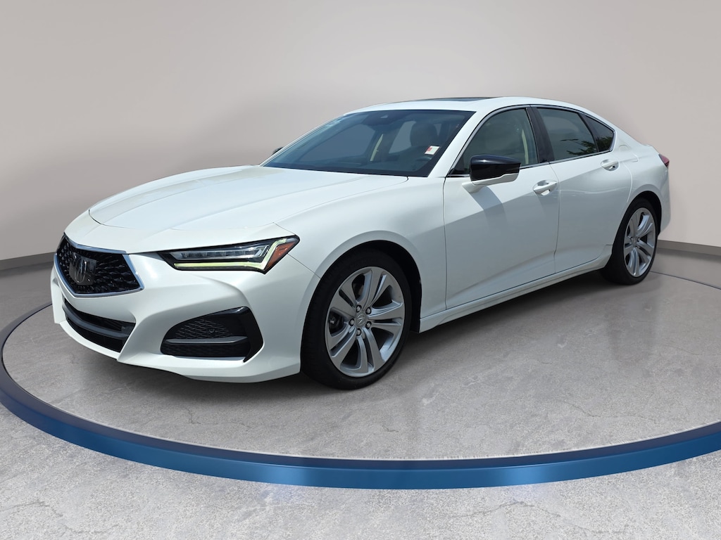 Used 2023 Acura TLX w/Technology Package FWD w/Technology Package