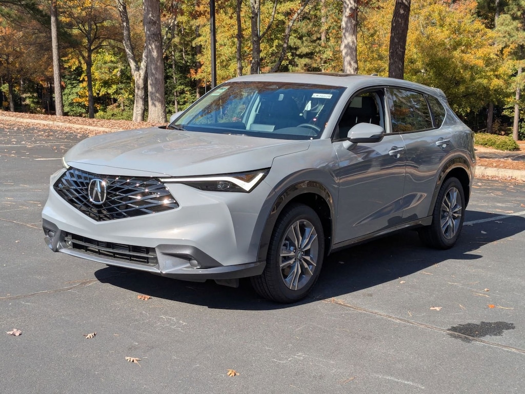 New 2025 Acura ADX SUV
