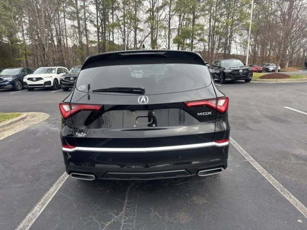 Used 2022 Acura MDX w/Technology Package FWD w/Technology Package